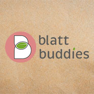 Blattbuddies Logo